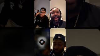 CALICOE: “How you gonna beat a WHITE CHRISTIAN N***A?” 😳😂 #behindthepen #battlerap #Calicoe #award