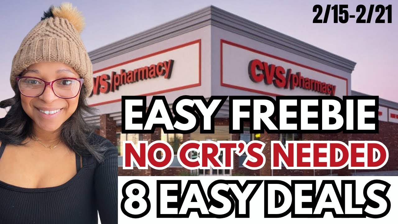 Скидки по купонам CVS на этой неделе (15-21 февраля): ЛЕГКИЕ БЕСПЛАТНЫЕ ПРЕДЛОЖЕНИЯ: 8 ВЫГОДНЫХ А...