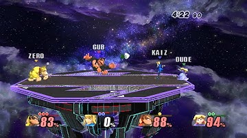 Project M 2.5 - Smash Bash (06-06-2013) Match 16