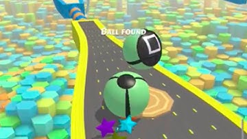 Action Balls Gyrosphere Race Gameplay Speedrun Levels 165