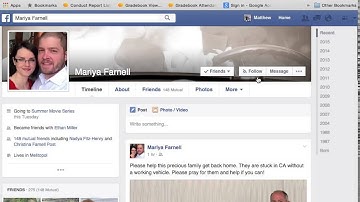 Customize your Facebook Newsfeed