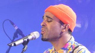 Patrice - The Maker - live@Solidays 2016 (Paris), vend. 24 juin 2016