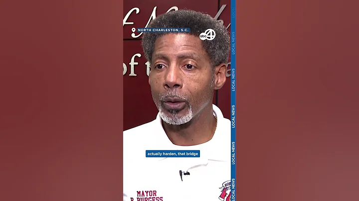 North Charleston mayor shares personal drive behind new safety measures on Ashley Phosphate Road