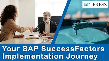 The SAP SuccessFactors Implementation Journey: Master Cloud HR with Books from Expert SAP Authors