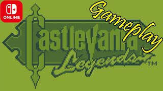 Castlevania Legends - Oldschool Castle [Gameboy | Nintendo Switch Online]