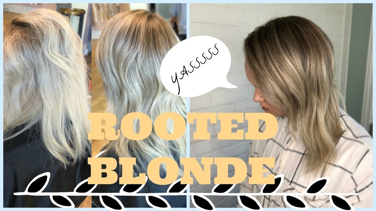 9. "Blonde Hair Color Studio" app for creating custom shades - wide 1