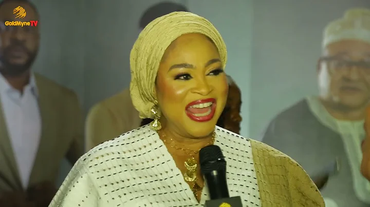 BUKKY WRIGHT, FUNKE AKINDELE STORM ADEBAYO SALAMI'S 60 YEARS ON STAGE AND 'YOUR EXCELLENCY' PREMIERE