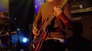 The Coral - Put The Sun Back Live Jools Holland 2007 chords