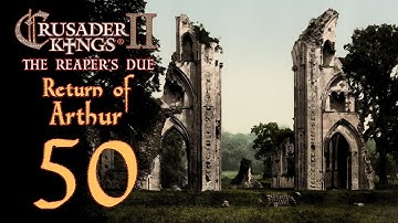 Crusader Kings 2: The Reaper