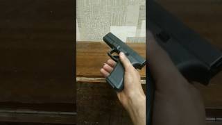 Glock 18 is a toy weapon with bullets from a counter-strike of a special kind