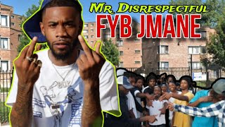 The Real Story Of FYB JMane