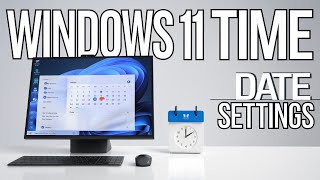 How to Change Date and Time on Windows 11 – Quick & Easy Guide!