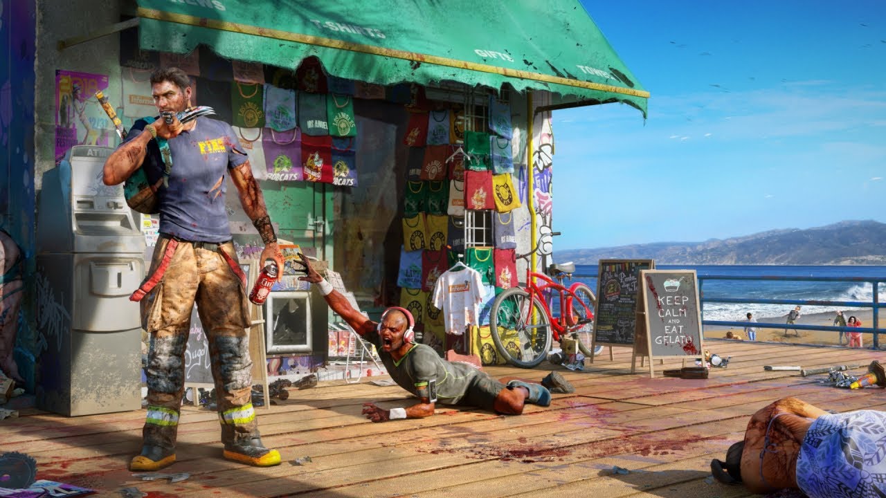 Venice Beach Dead Island 2 Playthrough 2 Part 8 YouTube