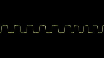 Planet X3 - Into Battle (PC Beeper - Oscilloscope View) OVGen