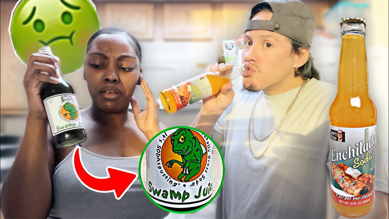 Trying The WORST SODA Flavors YouTube trying-the-worst-soda-flavors-youtube