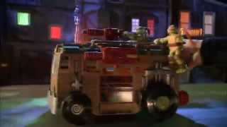 Nindza Kornjace Shell On Wheels Vamos