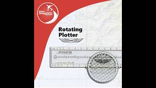 Regla plotter / Rotating plotter "ASA"