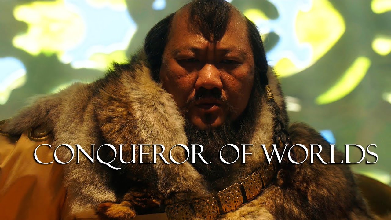 Marco Polo) Kublai Khan || CONQUEROR OF WORLDS - YouTube