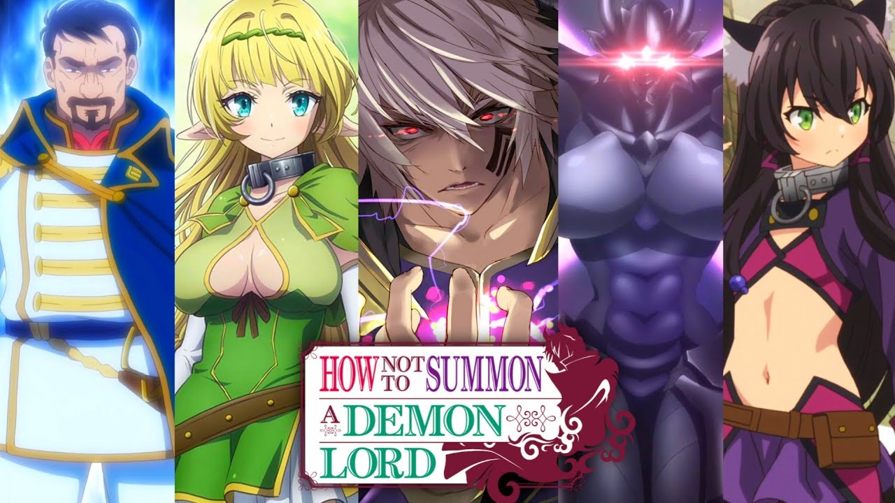 10 Strongest Anime Demon Lords, Ranked