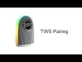 TRIBIT Home: How to set the TWS Pairing?