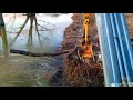 789Club | Beaver Dam Removal with Excavators | Awesome Floods &amp; Dredging Compilation | Breaking