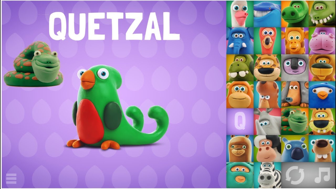 ALFABETO FALANTE  Talking ABC  Portuguese