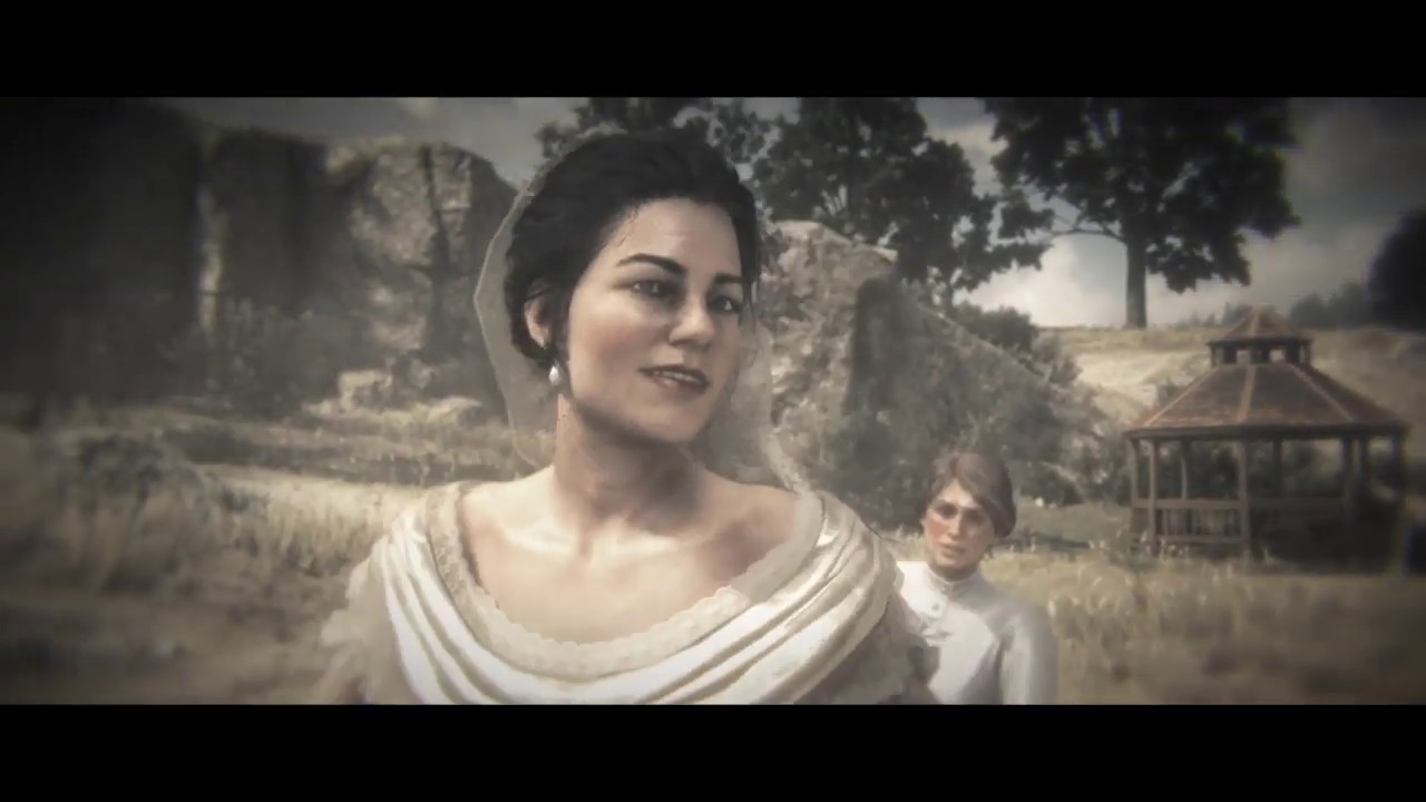 Red Dead Redemption 2 – End Credits - YouTube
