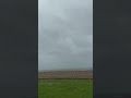 #beach #arabiansea #green #ocean #oceanwaves #rain #shorts