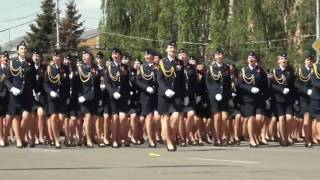 : Victory day in Ryazan. May 9, 2016. /    . 9  2016 .