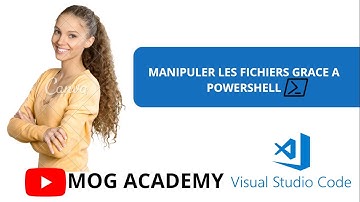 CAS PRATIQUE POWERSHELL: apprendre  à manipuler  les fichiers avec PowerShell