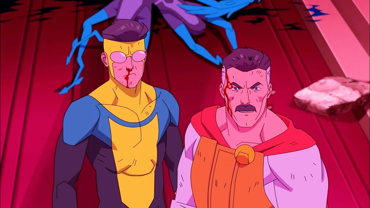 Invincible 2.04 Review It's Been A While