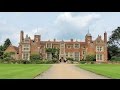 Kentwell hall  gardens in june