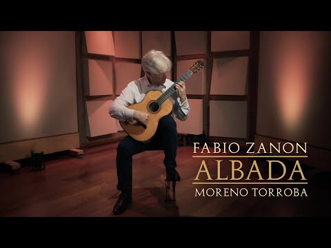 Fabio Zanon I Albada (from Piezas Caracteristicas) - Moreno Torroba