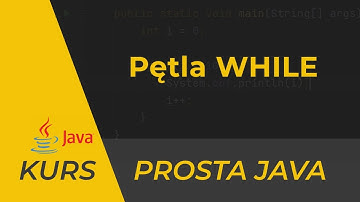 Pętla While w Javie