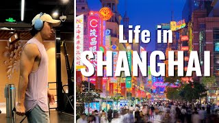 Surprising local & international cuisines | WFH in Shanghai, China.