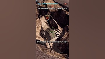 Battlefield 6 Destroying a Tank from the Cairo Highway  #battlefield6 #battlefield #gaming #bf6