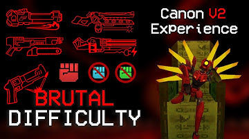 Can You Beat ULTRAKILL with Only Red?