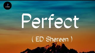 ED Shereen - Perfect