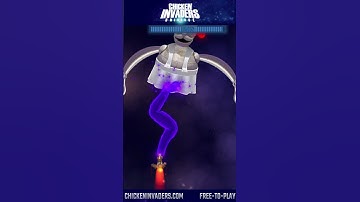 Highlights 1 (May 26) - Chicken Invaders Universe #gaming #gamingvideos #gamingshorts #highlights