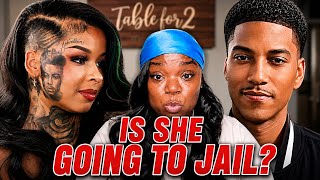CHRISEAN ROCK DRAMA GETS DARKER 😳 Ronny, Blueface & The Paternity MESS… WHAT REALLY HAPPENED!