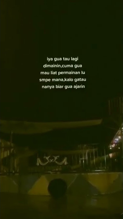 STORY WA 30 DETIK TERBARU || BIAR GW AJARIN!