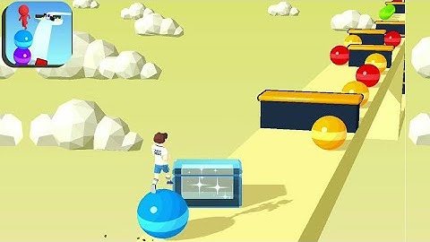 STACK RIDER ALL LEVELS  #215 ( IOS & ANDROID) GAMEPLAY WALKTHROUGH PART 18