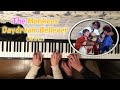 Daydream Believer - The Monkees ピアノ連弾