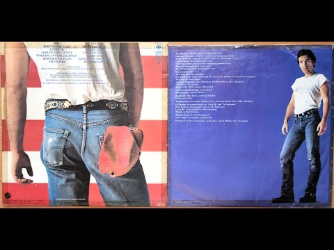 CLASSIC VINYL * Bruce Springsteen - I'm on Fire., REMASTERED, BEST QUALITY AUDIO 320 KBPS.