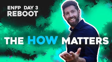 ENFP Productivity Insights & Morning Routine Challenge