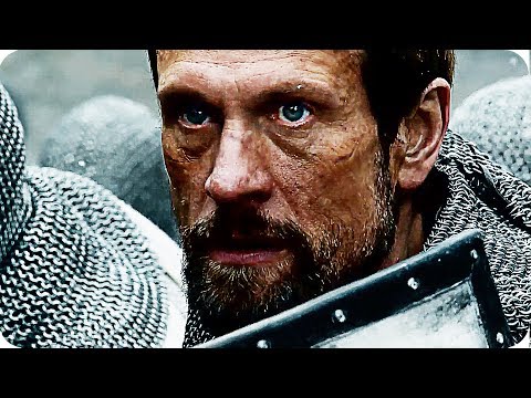 KNIGHTFALL Trailer SEASON 1 (2017) New History Channel Series