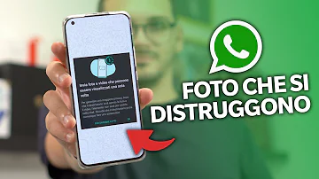Perché si cancellano le foto su WhatsApp?
