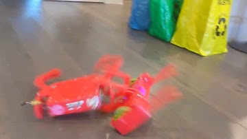 Grab Crab Suplexes - Beetleweight Lift/Grab Robot