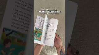 👀 a fully illustrated early reader chapter book about Walter (and Ollie and Ron) #childrensbook
