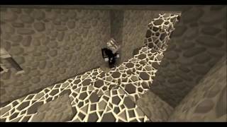 Minecraft Halloween 2012 machinima: The Haunted House of Redstone